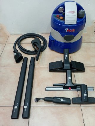 Vaporeta Polti Lux