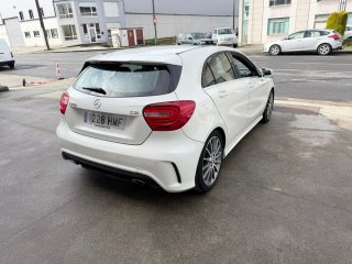 Mercedes-Benz Clase A 2013