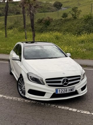 Mercedes-Benz Clase A 2013