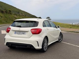 Mercedes-Benz Clase A 2013