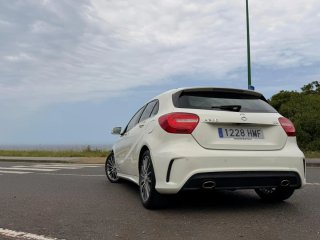 Mercedes-Benz Clase A 2013
