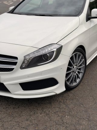 Mercedes-Benz Clase A 2013