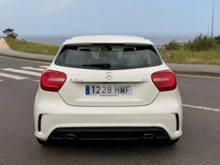 Mercedes-Benz Clase A 2013