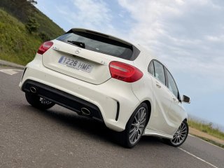 Mercedes-Benz Clase A 2013