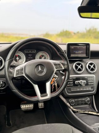 Mercedes-Benz Clase A 2013
