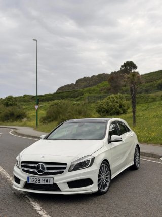 Mercedes-Benz Clase A 2013
