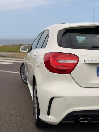Mercedes-Benz Clase A 2013