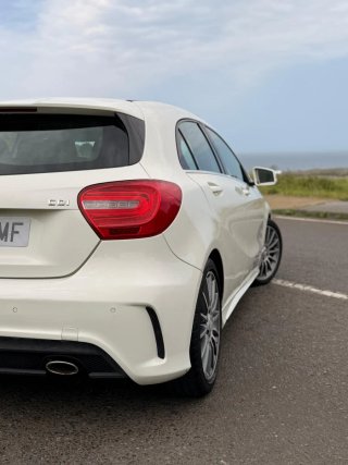 Mercedes-Benz Clase A 2013