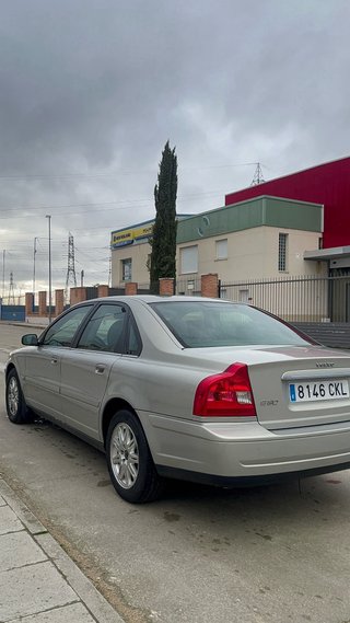 Volvo S80 2003