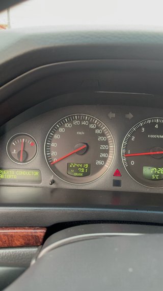 Volvo S80 2003