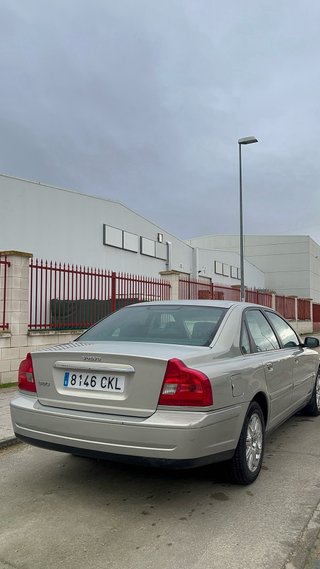 Volvo S80 2003