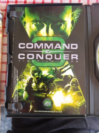 Command & Conquer 3: Tiberium Wars PC