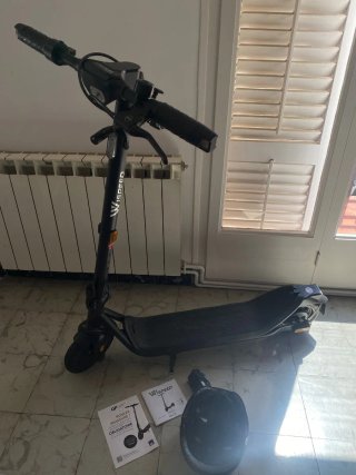 Patinete eléctrico wispeed c8-20