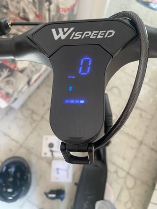 Patinete eléctrico wispeed c8-20