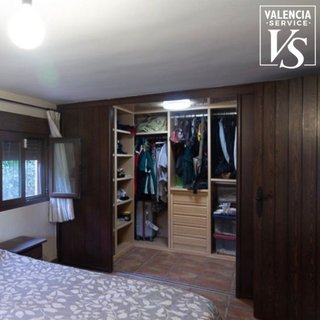 VS 0891 – CHALET CON PISCINA Y JARDÍN EN NÁQUERA