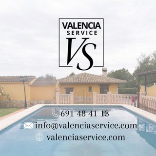 VS 0891 – CHALET CON PISCINA Y JARDÍN EN NÁQUERA