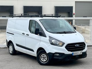 Ford Transit Custom 2020
