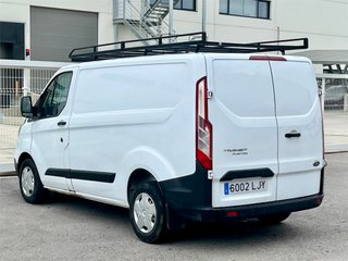 Ford Transit Custom 2020