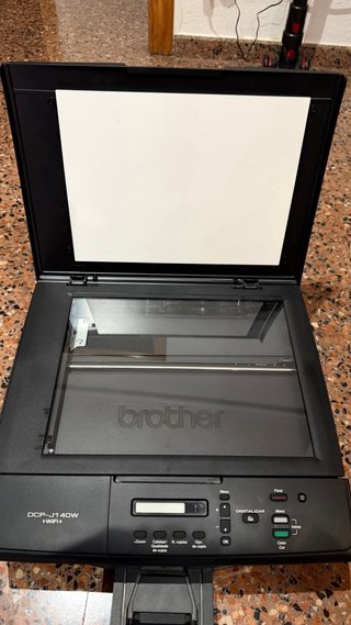 Impresora Brother DCP-J140W WiFi Multifuncion