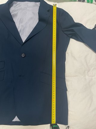 Traje solo Coconut Azul Marino Niño T.13-14 años