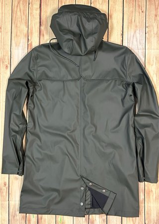 Impermeable chubasquero Scotta Hombre Talla M