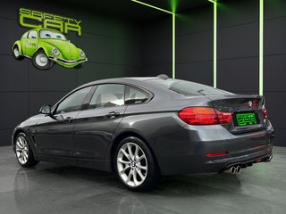 BMW Serie 4 420d Gran Coupe 140 kW (190 CV)