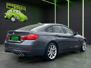BMW Serie 4 420d Gran Coupe 140 kW (190 CV)
