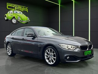 BMW Serie 4 420d Gran Coupe 140 kW (190 CV)