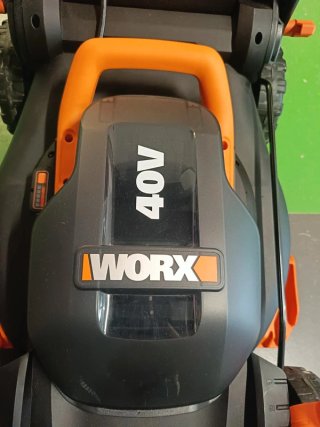 Tosaerba WORX