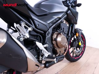 HONDA CB 500 F ABS