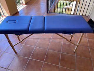 Mesa masaje