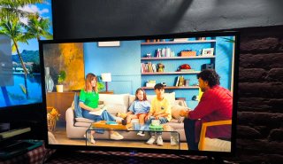 Televisor Engel 32 pulgadas casi sin uso.con mando