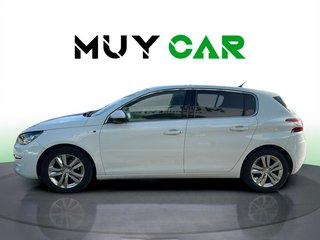 Peugeot 308 PureTech 130 S&S Style 96 kW (130 CV)