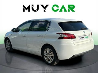 Peugeot 308 PureTech 130 S&S Style 96 kW (130 CV)