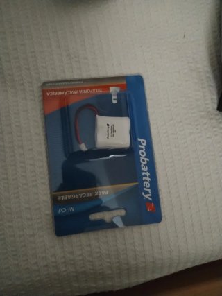Teléfono Inalámbrico Philips