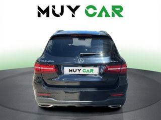 Mercedes-Benz GLC 250 4MATIC 155 kW (211 CV)