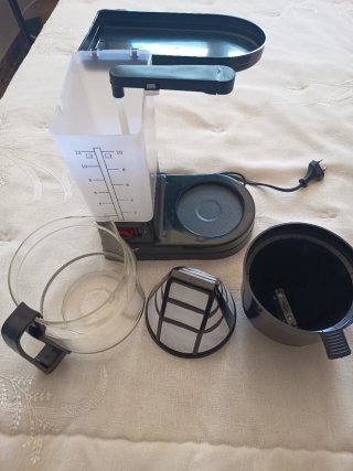 Cafetera Oster CM-602
