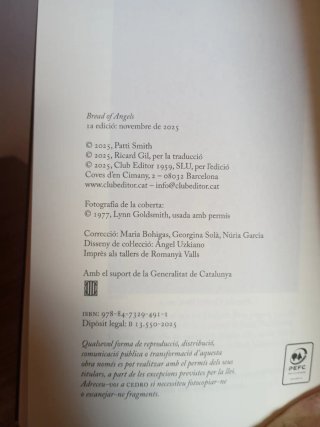El pa dels àngels