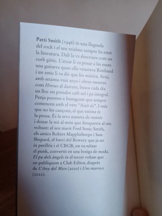 El pa dels àngels