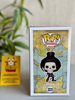 Funko Pop! One Piece Brook 2231