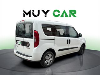 Fiat Dobló Combi BlueHDi 100 N1 75 kW (102 CV)