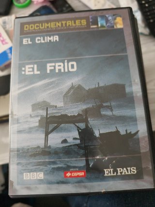Lote,DVD Animales Sobrenaturales BBC Lote completo