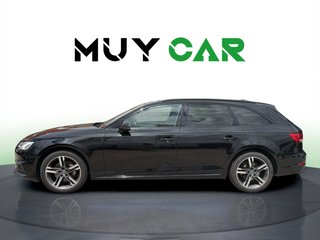 Audi A4 Avant Black line edition 2.0 TDI quattro 140 kW (190 CV) S tronic
