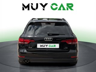 Audi A4 Avant Black line edition 2.0 TDI quattro 140 kW (190 CV) S tronic