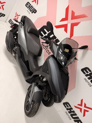 Piaggio Yourban 300 LT Gris año 2017