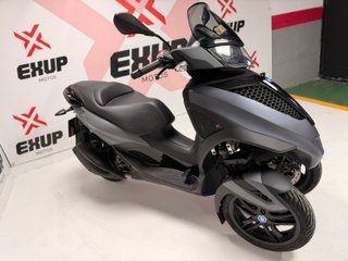 Piaggio Yourban 300 LT Gris año 2017