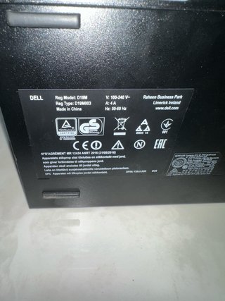 Dell Vostro 3668 Desktop PC
