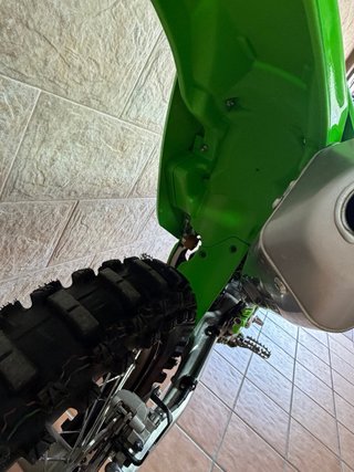 Kawasaki KXF 450 2025