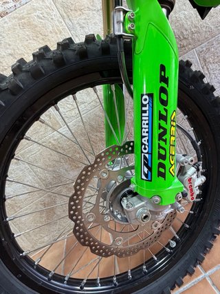 Kawasaki KXF 450 2025