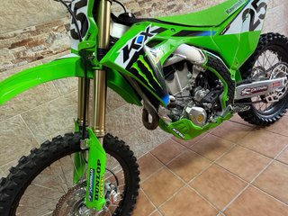 Kawasaki KXF 450 2025